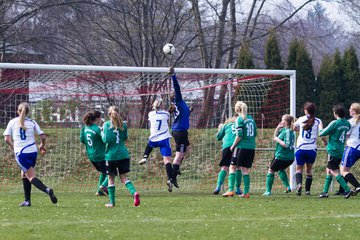 Bild 201 - Frauen MTSV Olympia NMS II - SV B�neb�ttel/Husberg : Ergebnis: 3:2